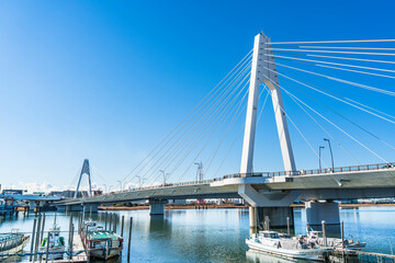 大師橋【神奈川県・川崎市－東京都・大田区】
