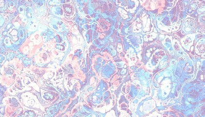 Abstract wavy fractal