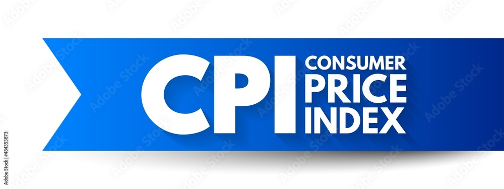 Poster cpi consumer price index - measures the average change in prices over time that consumers pay for a 