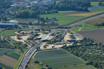 Zollhof bei Konstanz