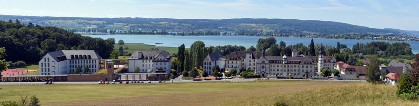 Kloster Hegne am Bodensee
