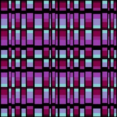 Geometric coloured seamless pattern for wallpaper and fabrics and textiles and packaging and gifts and cards and linens