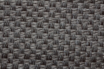 the texture of the jacquard fabric