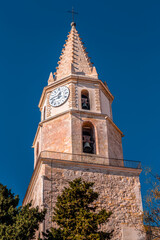 Notre Dame des Accoules church in Marseille, France