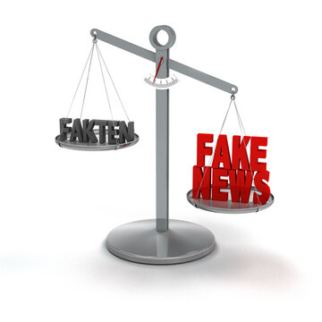 Wenn Fake News mehr Beachtung finden, als Fakten, dann ist die Demokratie in Gefahr