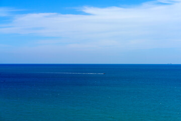 Coast of Vieste, Gargano, Apulia, Italy