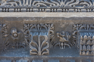 Perge Ancient City The Roman Gate. One of the Pamphylian cities and was believed to have been built in the 12th to 13th centuries BC.