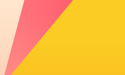 a colorful triangular stack background