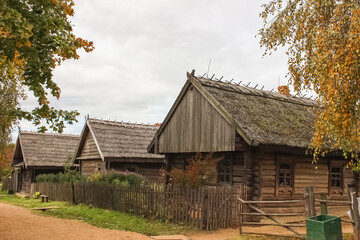 Obraz premium vernacular architecture