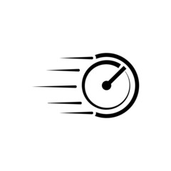 fast icon vector design templates