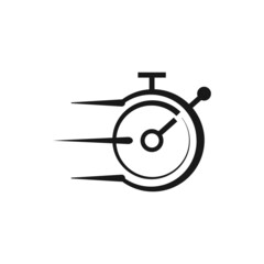 fast icon vector design templates