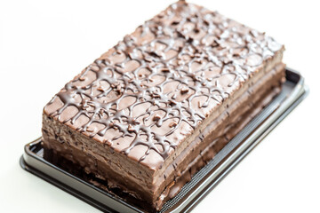 Chocolate cake