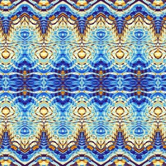 Abstract geometrical background