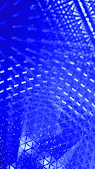 Abstract background  wall closeup