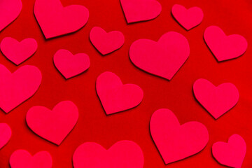 Valentine's day background