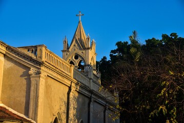 catholic church on Gulangyu island