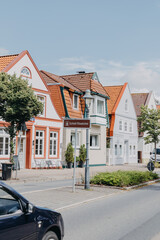 Stadthäuser in Cuxhaven