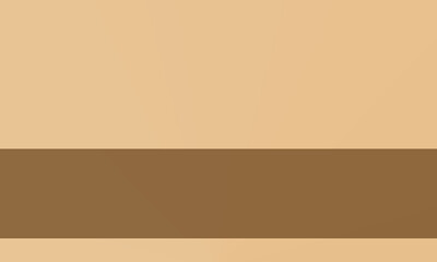 Obraz premium cream background with brown squares below