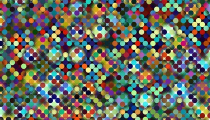 Glass blur background