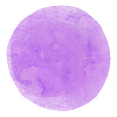 abstract background with purple circles