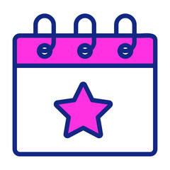 reminder Icon. User interface Vector Illustration, As a Simple Vector Sign and Trendy Symbol in Line Art Style, for Design and Websites, or Mobile Apps,