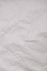 white paper texture background. crumpled white paper texture