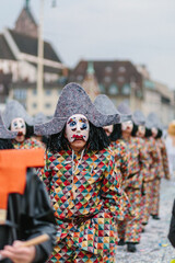 Karneval in Basel