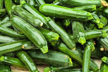 Organic Zucchini