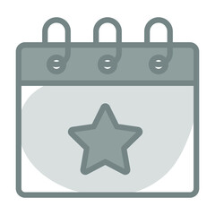 reminder Icon. User interface Vector Illustration, As a Simple Vector Sign and Trendy Symbol in Line Art Style, for Design and Websites, or Mobile Apps,