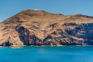 Fototapeta premium Madeira island, Portugal