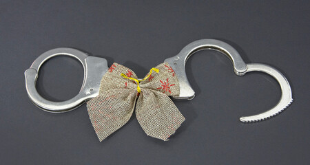 Love in good and in evil, chained in love, together, chains of love chains of happiness,