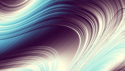 Abstract fractal pattern.