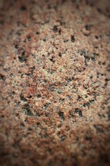 close up of a stone