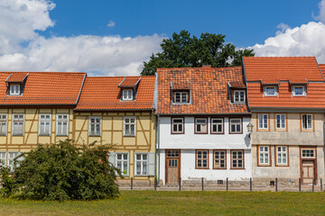 Impressionen aus der Weltkulturerbestadt Quedlinburg Harz