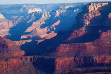 Lovely Landscape from the Grand Canyon