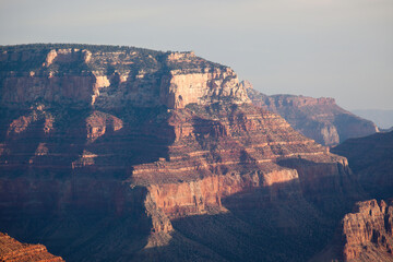 Lovely Landscape from the Grand Canyon