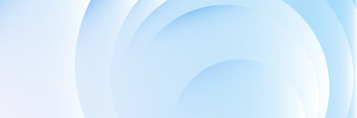 Modern blue abstract background banner. modern gradient fluid blue abstract banner design background