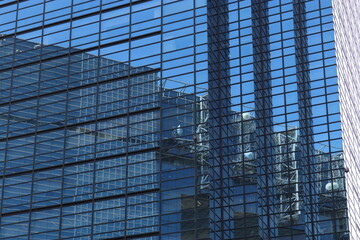 Fototapeta premium ビル