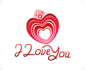abstract; object; red; romance; romantic; shiny; sweet; symbol; valentine; vector; visual; wedding; white cute; day; element; February; feelings; flirting; graphic; heart; 