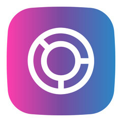 insight gradient icon