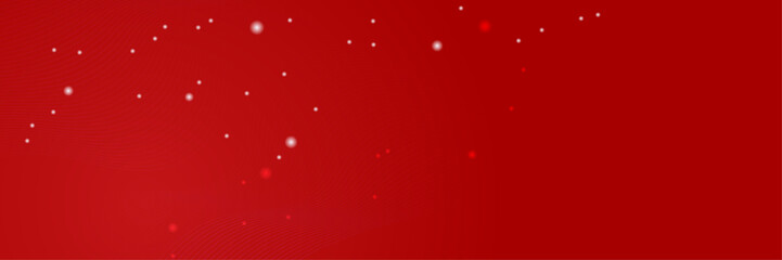 Spread light wave red abstract banner design background