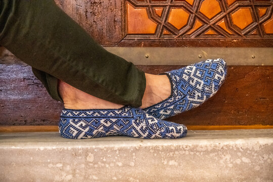 Traditional Turkish Patterns to Knit also known Turkish translate: Patik