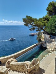 Naklejka premium monaco