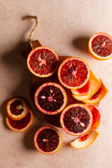 Blood Oranges