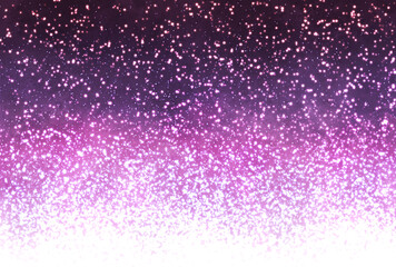 Obraz premium 背景素材_水彩テクスチャ_星空