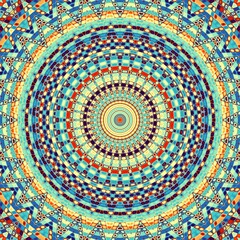 Abstract fractal pattern.