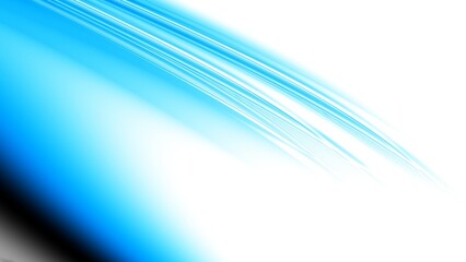 Naklejka premium Digital fractal pattern. Abstract background. Horizontal background with aspect ratio 16 : 9