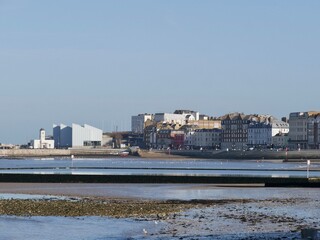 Naklejka premium Vue de Margate