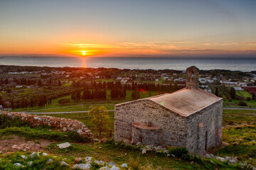 Ionian coast, gallipoli, lecce, salento, apulia, italy