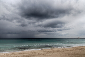 Ionian coast, gallipoli, lecce, salento, apulia, italy